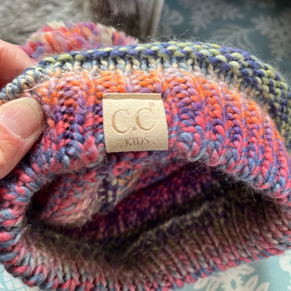 Beanie for kids by C.C.